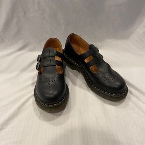 Mary Jane Dr. Martens!